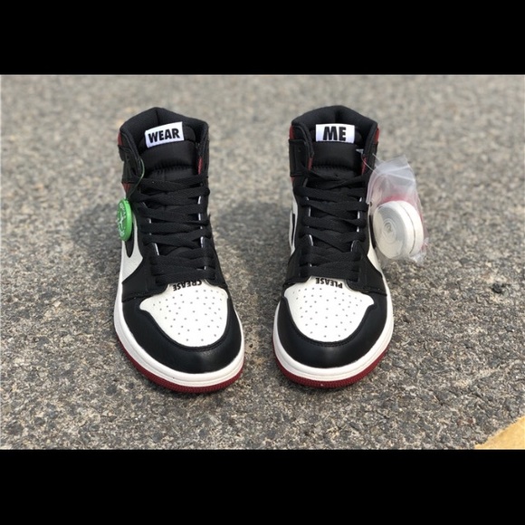 Jordan 1 Not For Resale - Picture 3 of 5